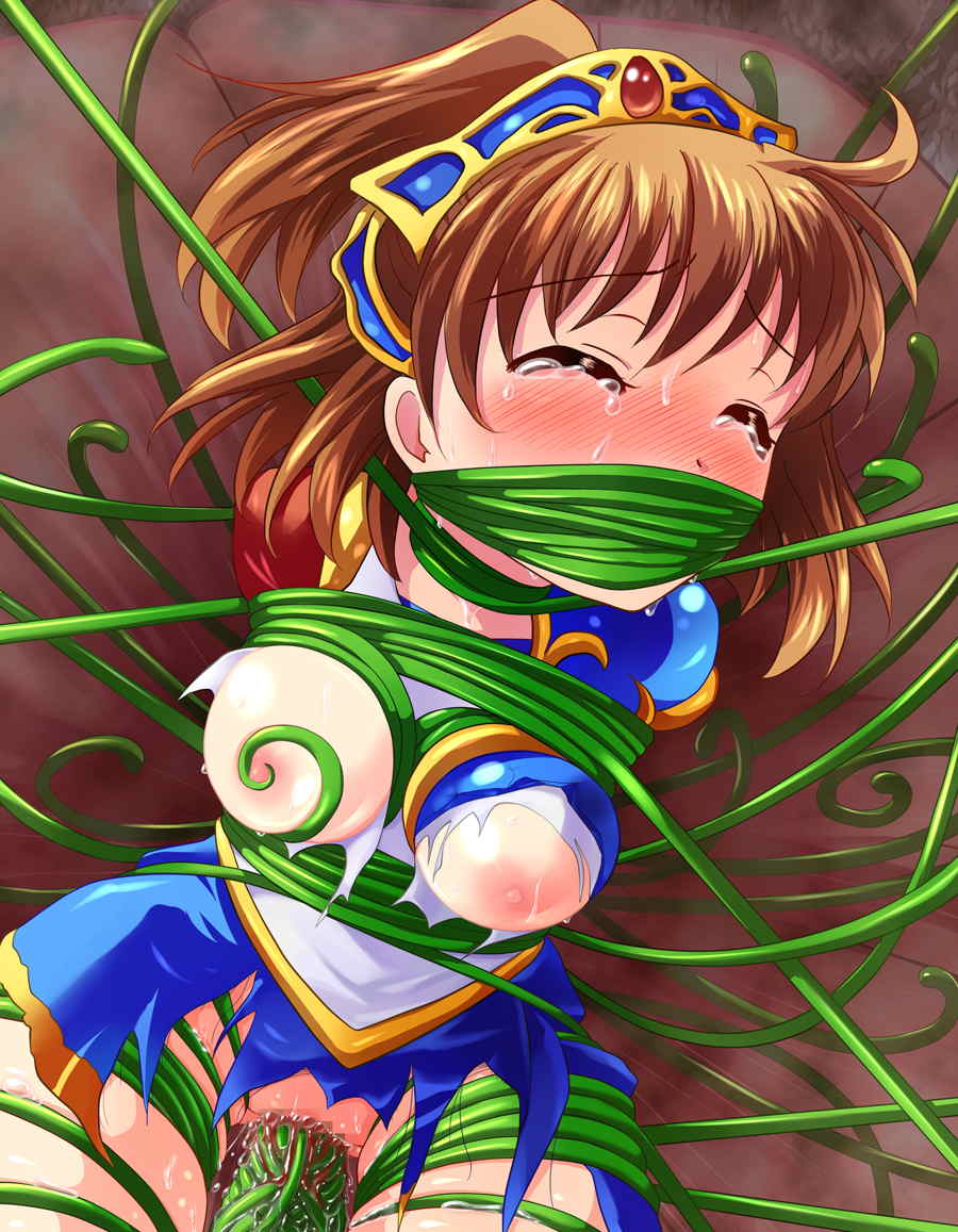 深淵の森 14ページ