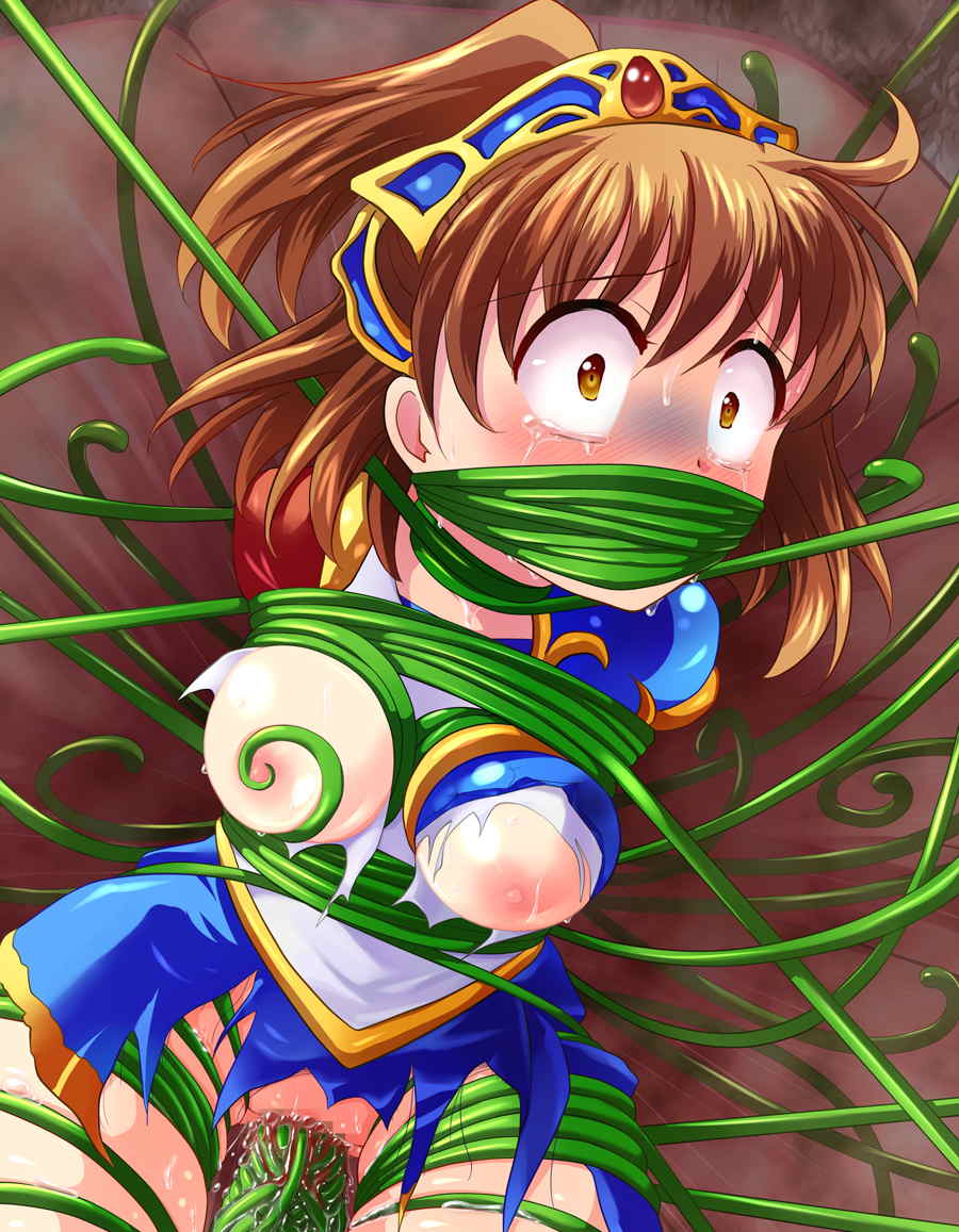 深淵の森 15ページ