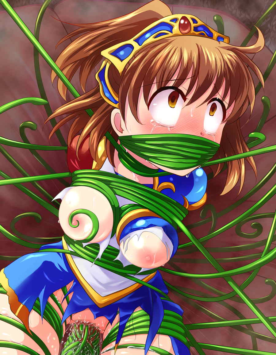 深淵の森 16ページ