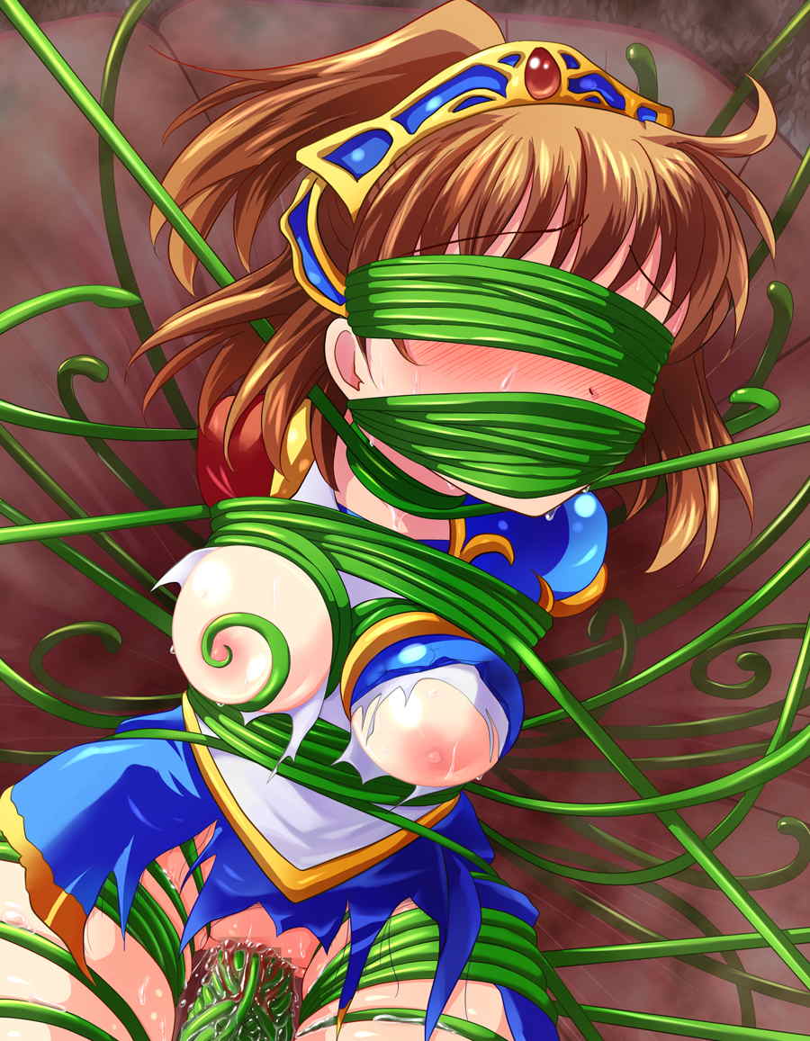 深淵の森 17ページ