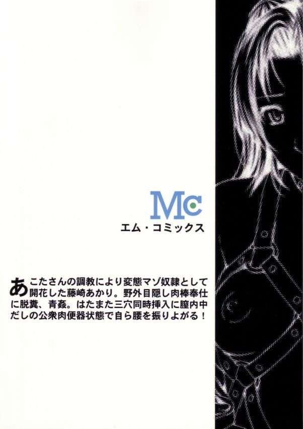 アカリはM 33ページ