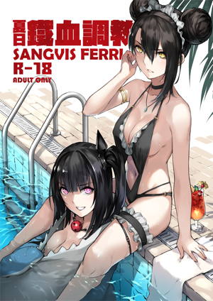 夏日鉄血調教 SANGVIS FERRI