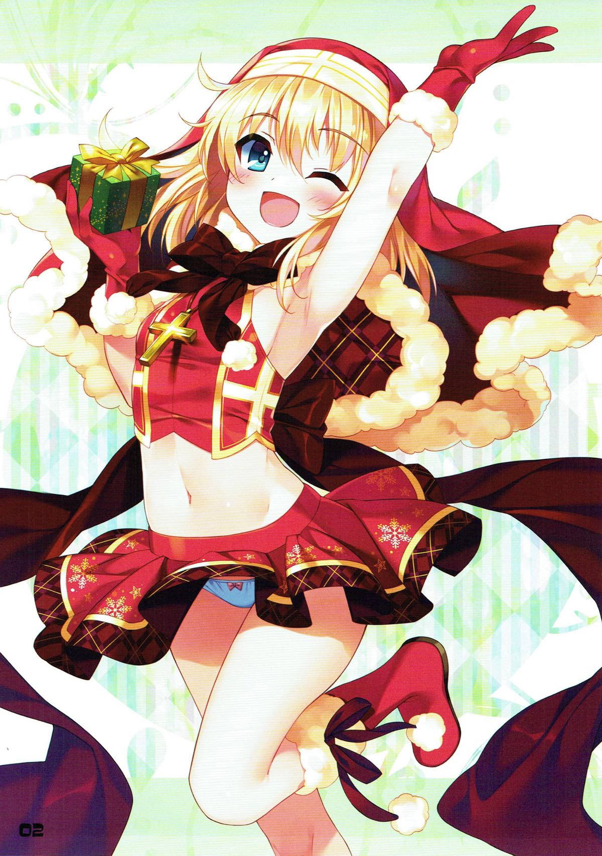 スロ娘詰め合わせ EX6 2ページ