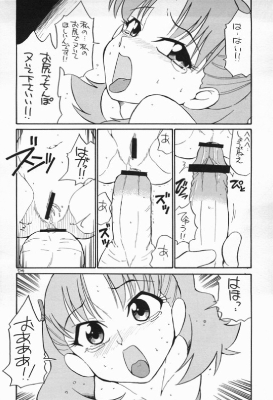 quarterly Libido 1-4再録総集編 53ページ