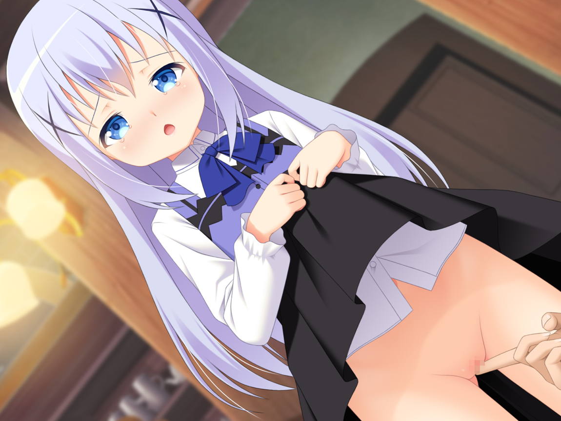 ご注文は無垢な彼女ですか？ 52ページ