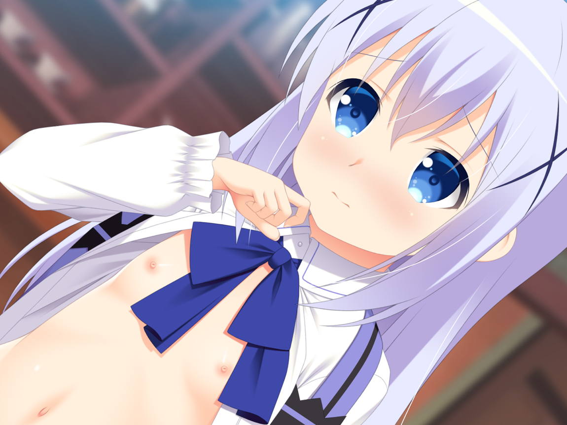 ご注文は無垢な彼女ですか？ 63ページ
