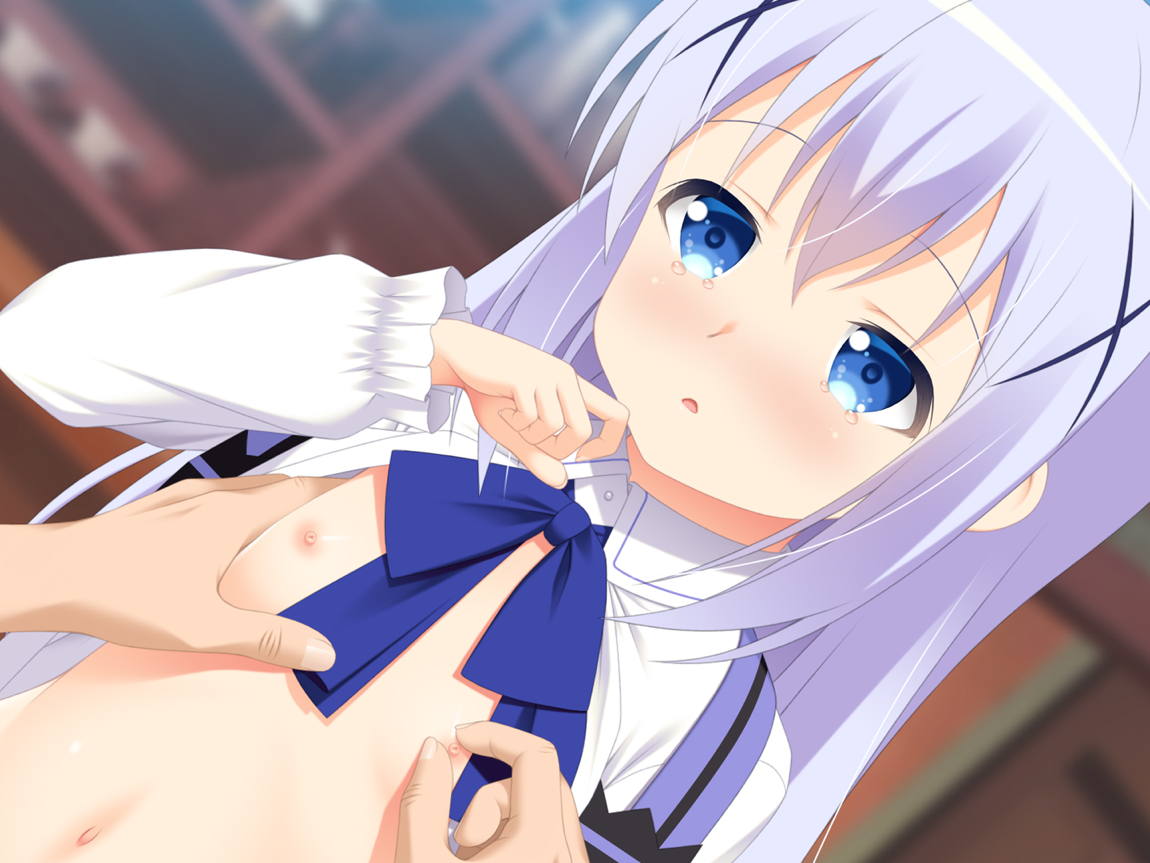 ご注文は無垢な彼女ですか？ 64ページ