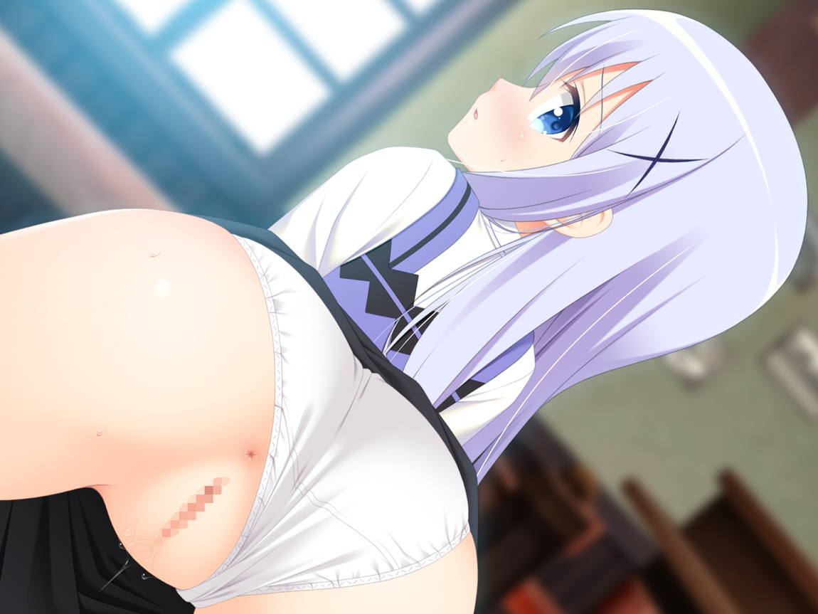 ご注文は無垢な彼女ですか？ 67ページ
