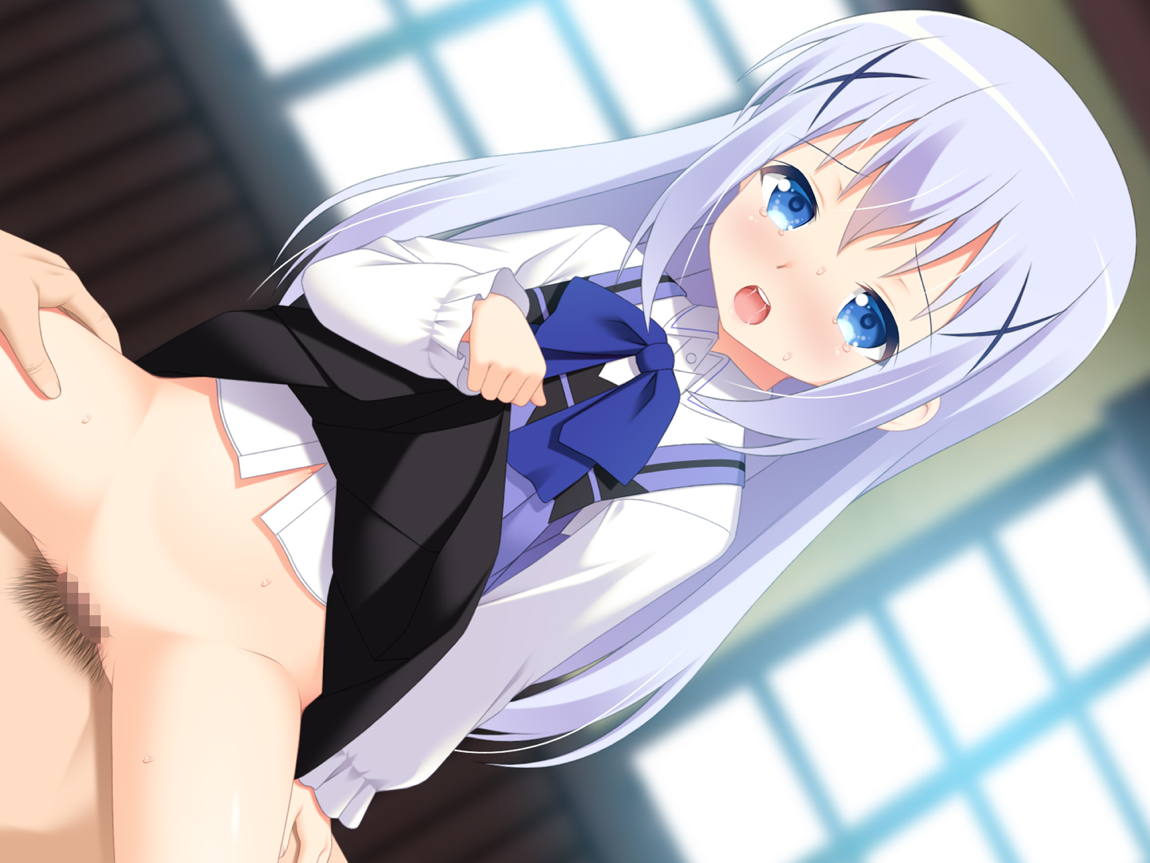 ご注文は無垢な彼女ですか？ 79ページ