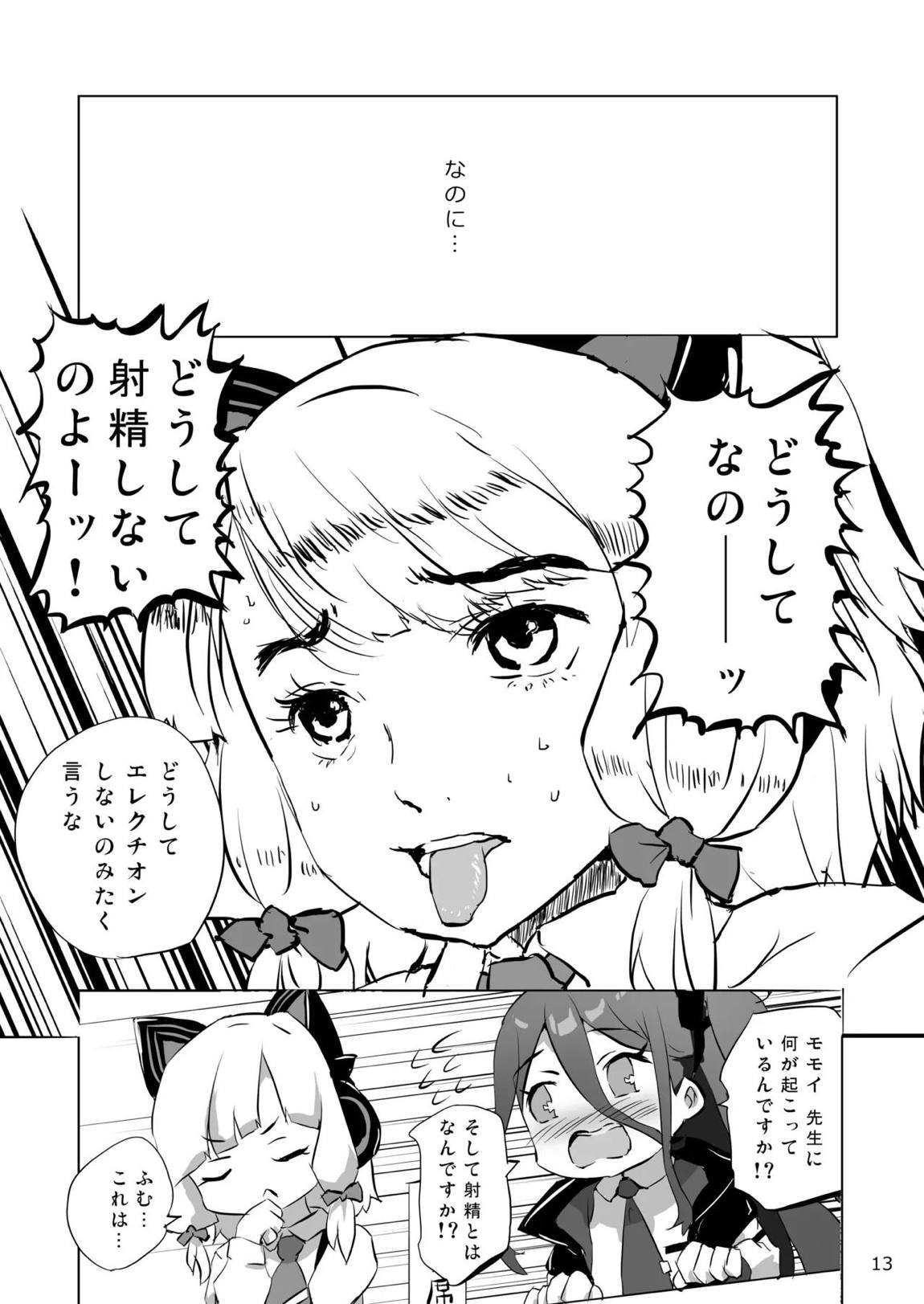必殺ミドリミッション 13ページ