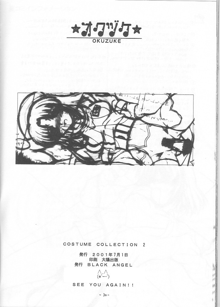 Costume Collection 2 30ページ
