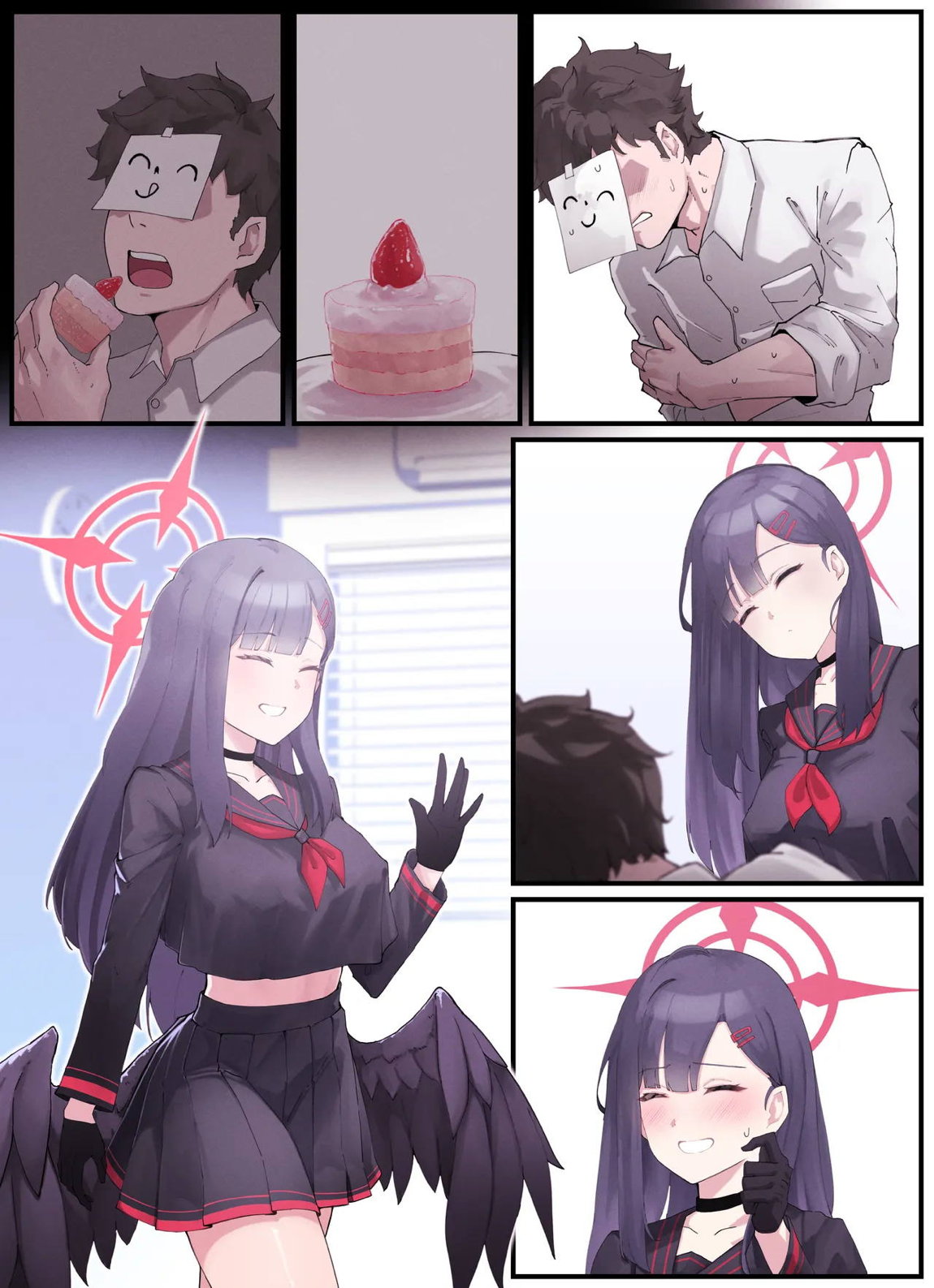 Kivotos gravure 01 Ichika 25ページ