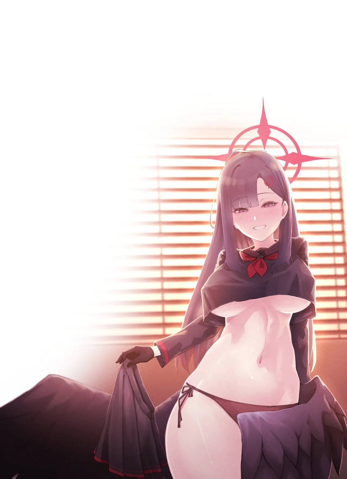 Kivotos gravure 01 Ichika 31ページ