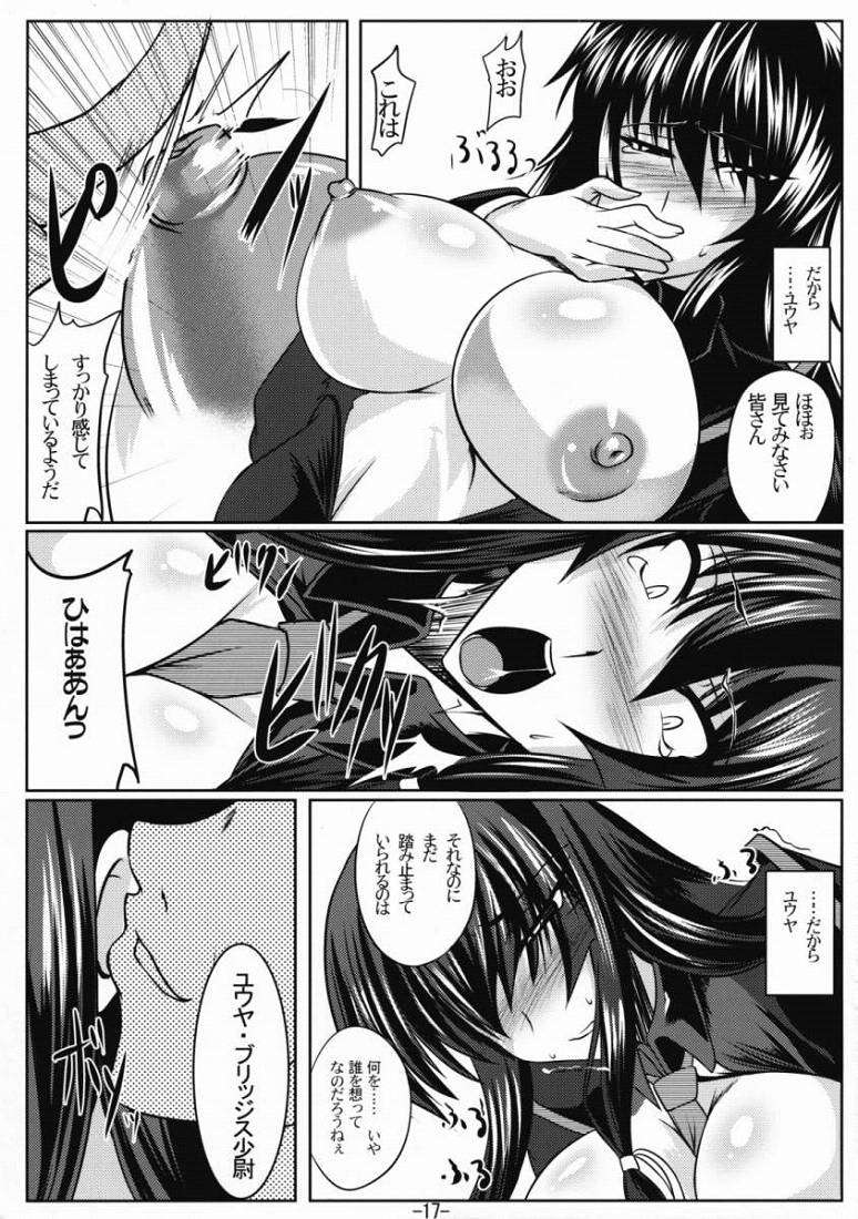 誨淫斯衛 16ページ