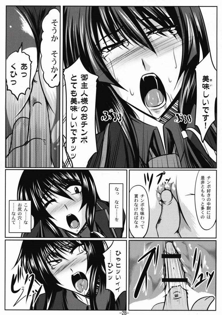 誨淫斯衛 27ページ