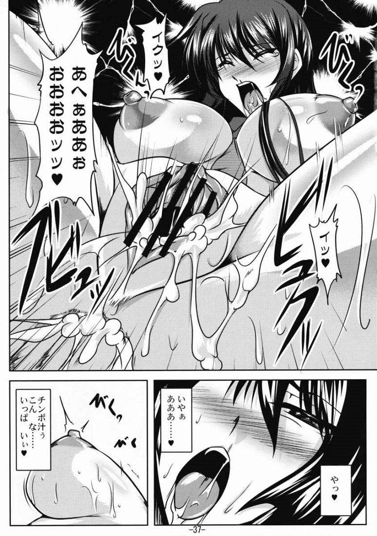 誨淫斯衛 36ページ