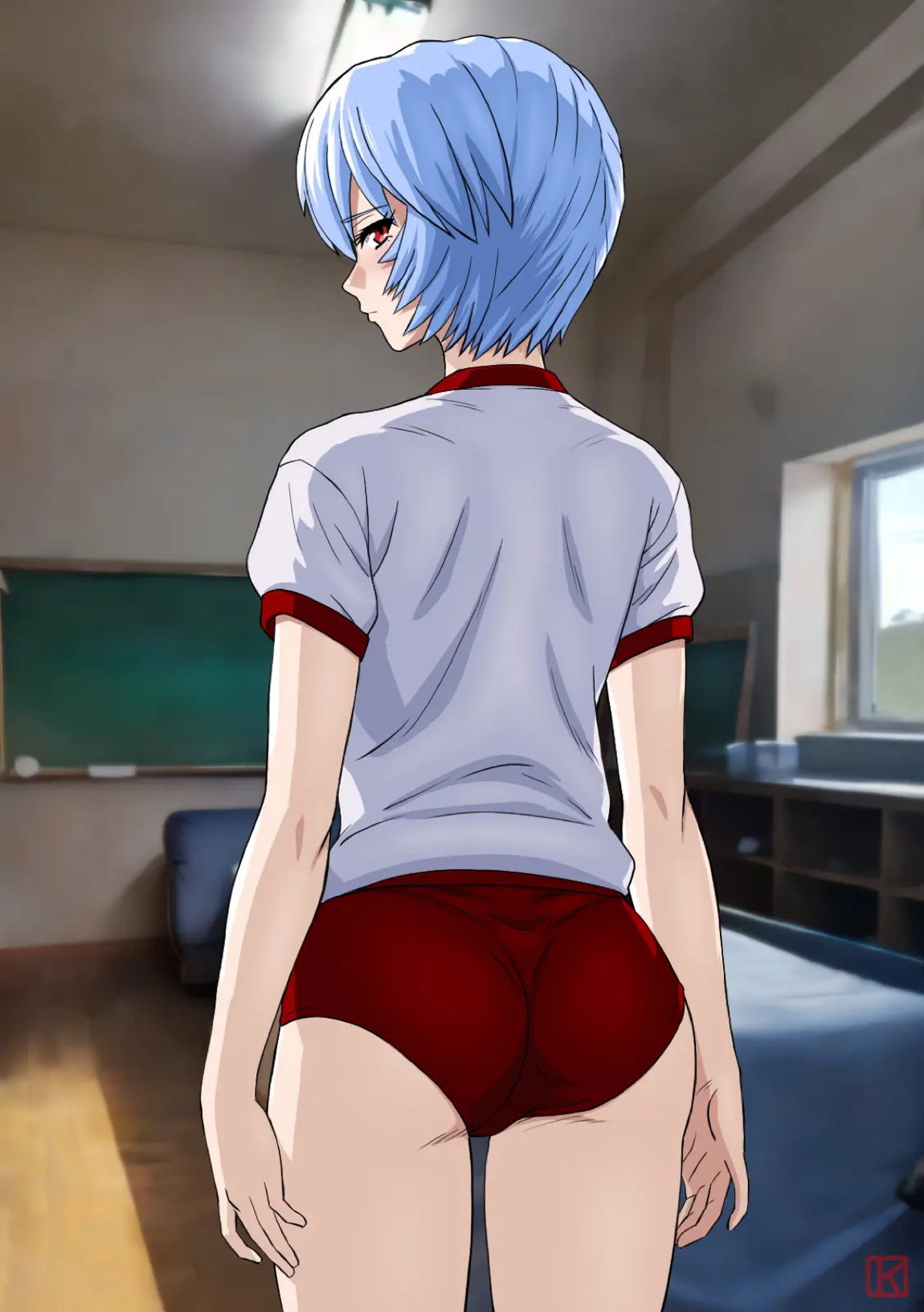 性隷少女 即堕ち2コマ編 104ページ
