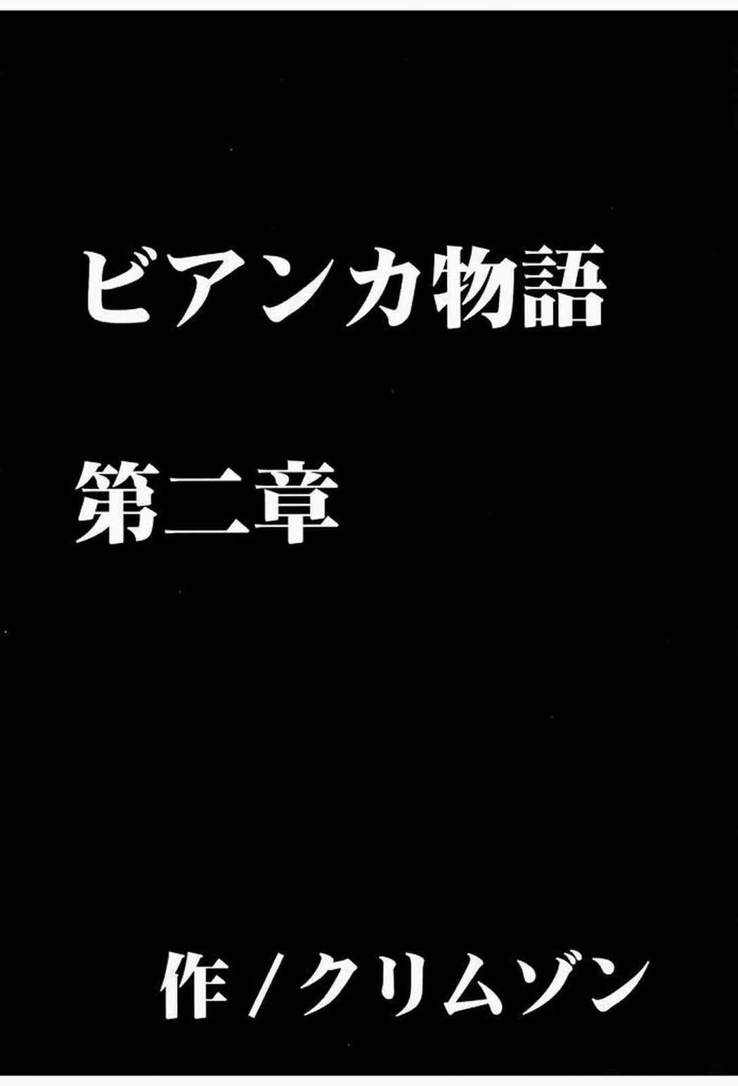 ビアンカ物語 2 3ページ