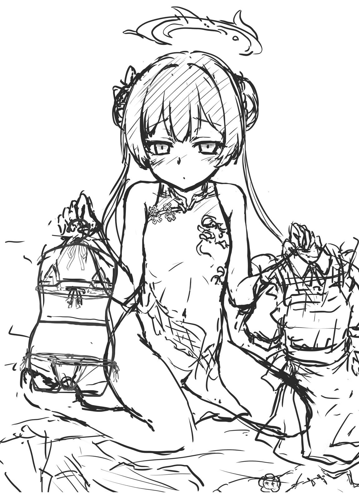 あれ以来先生からいろいろ届くんじゃが 3ページ