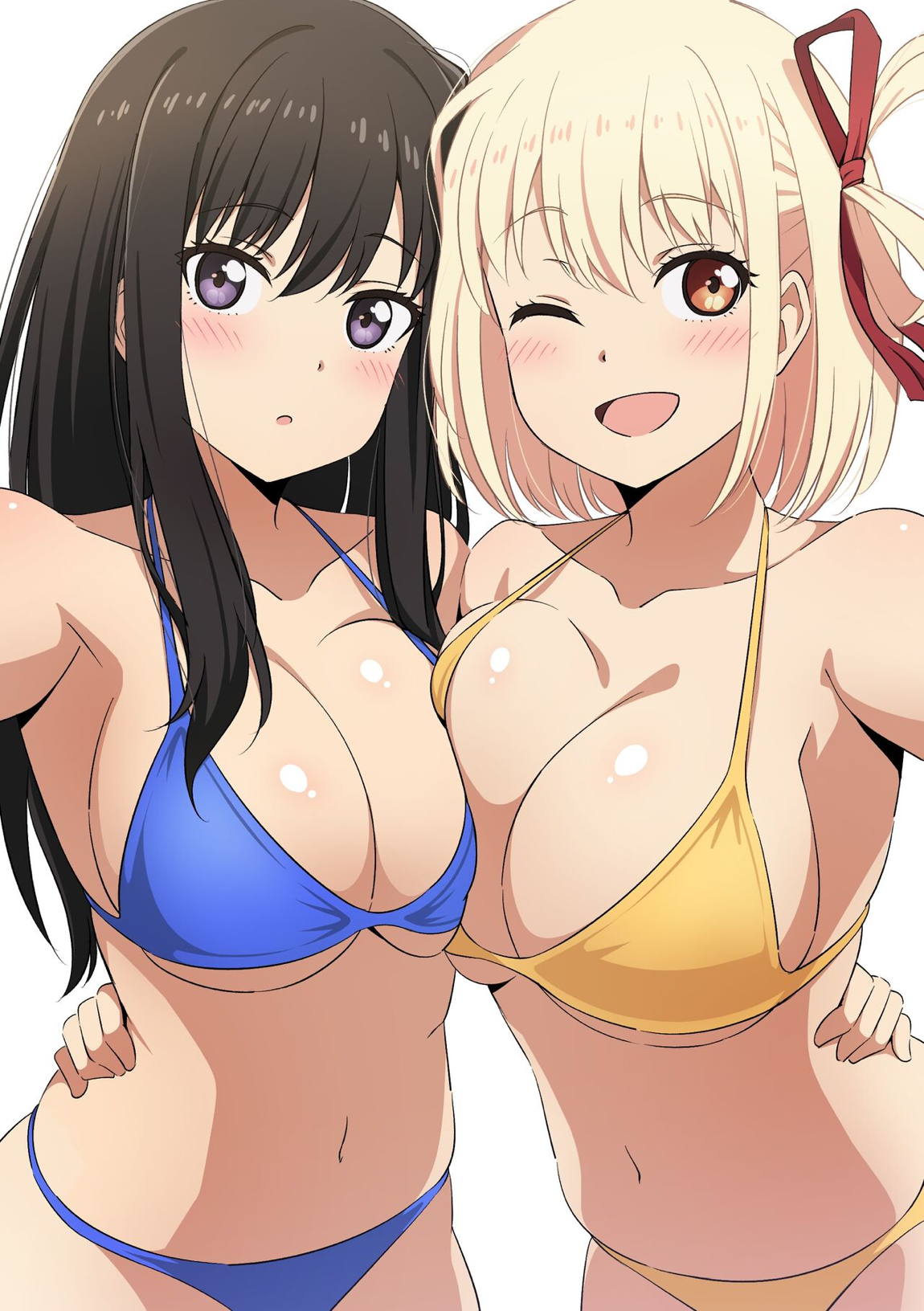 ちさたきおっぱいまとめ 1ページ