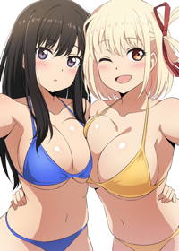 ちさたきおっぱいまとめ