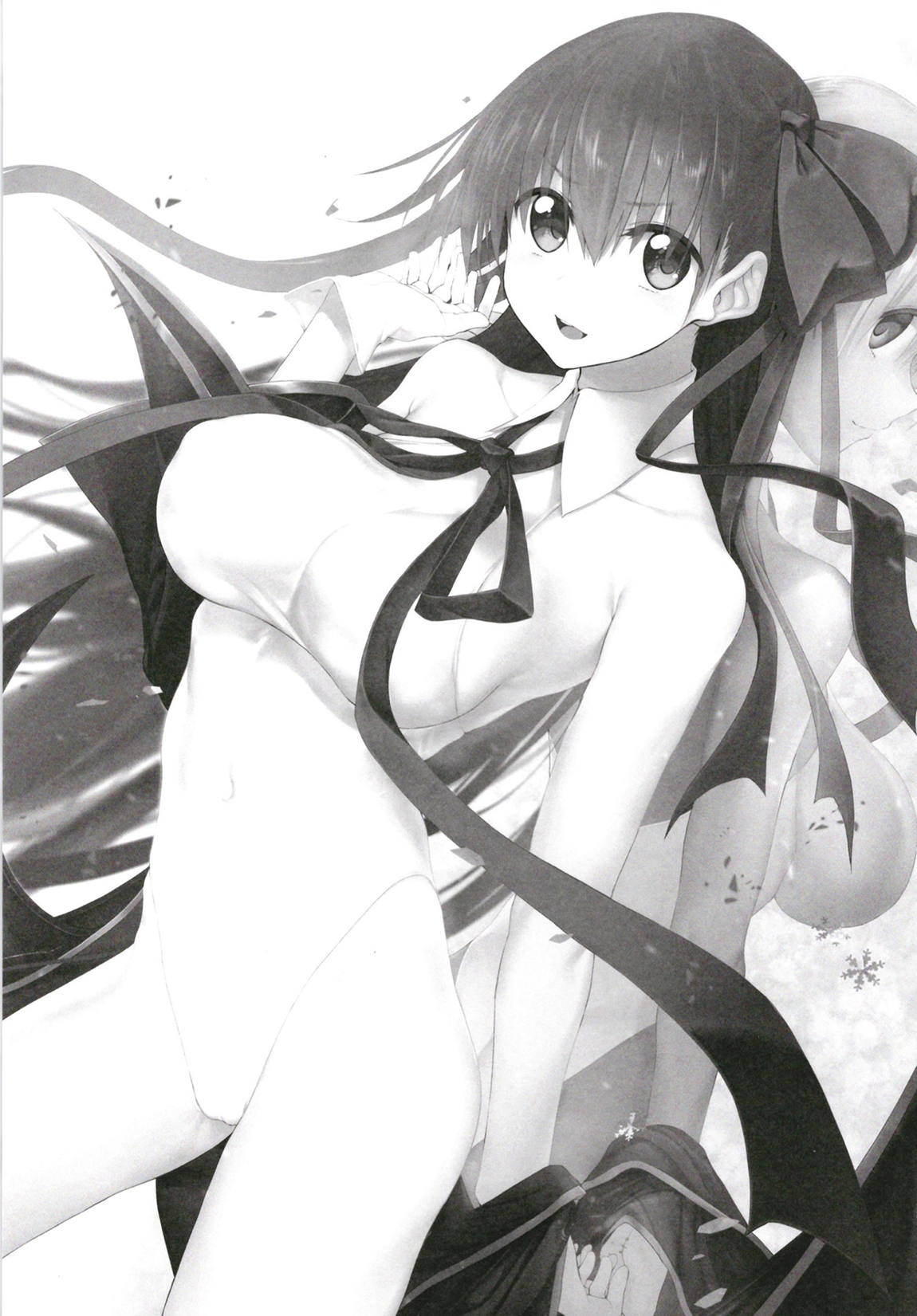 Marked Girls vol.19 2ページ