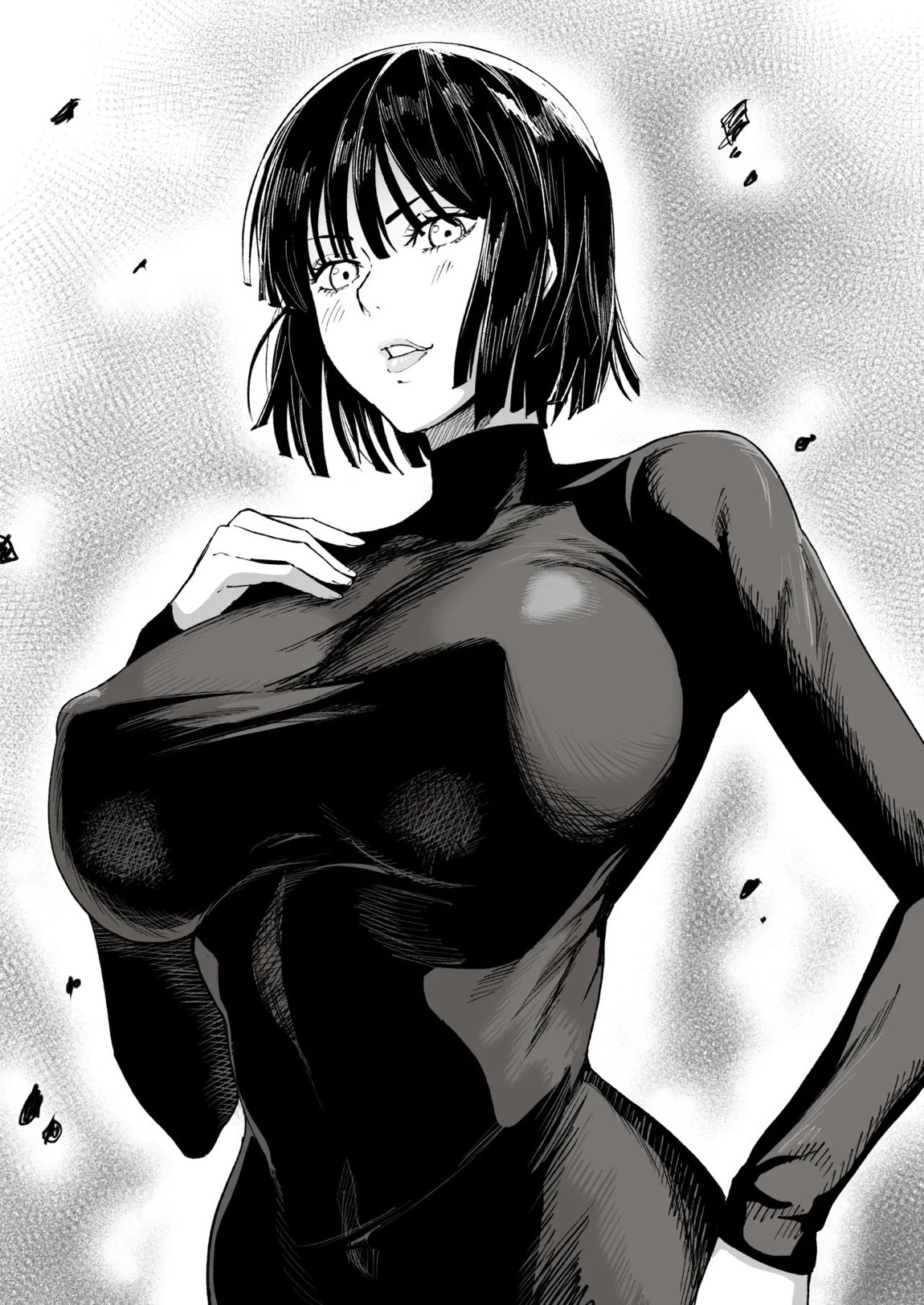フブキいろいろ 1ページ