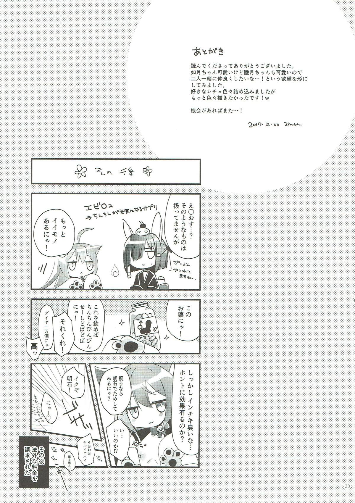 GIVE ME CANDY 32ページ