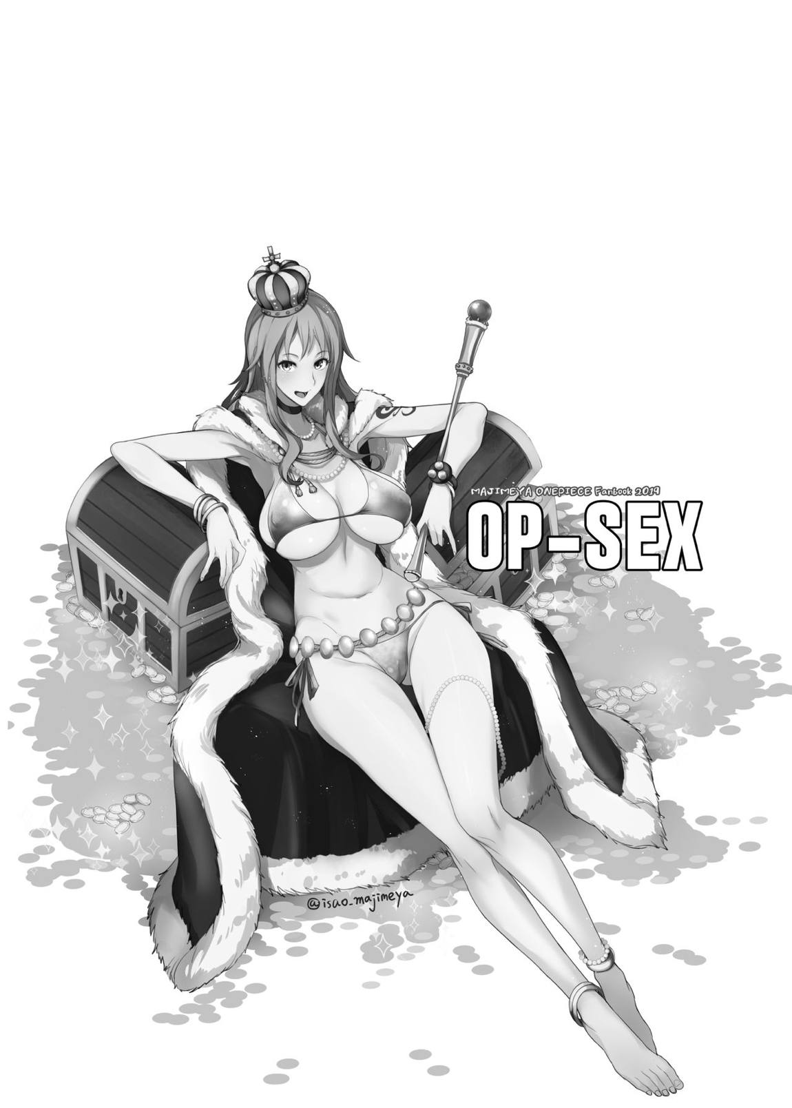 OP-SEX 28ページ