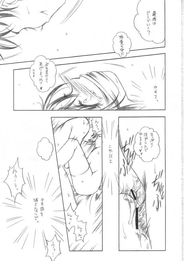 Summer season 12ページ