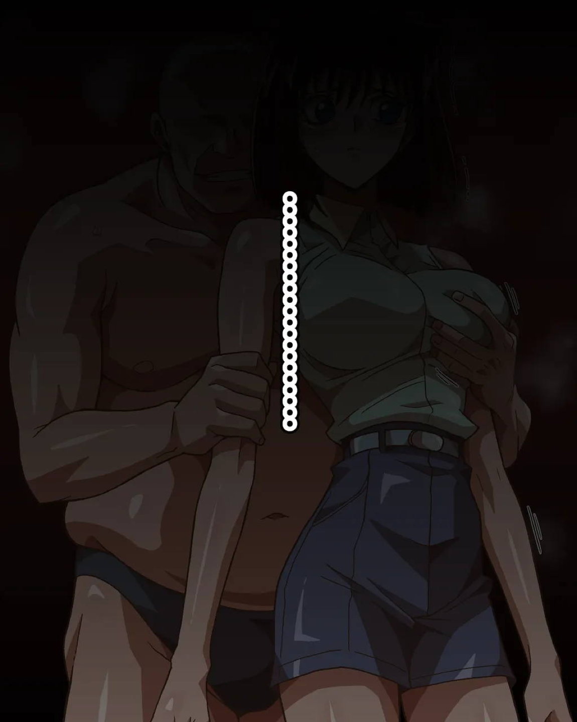 性者の宝石 112ページ