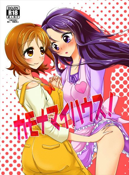 カモナマイハウス!