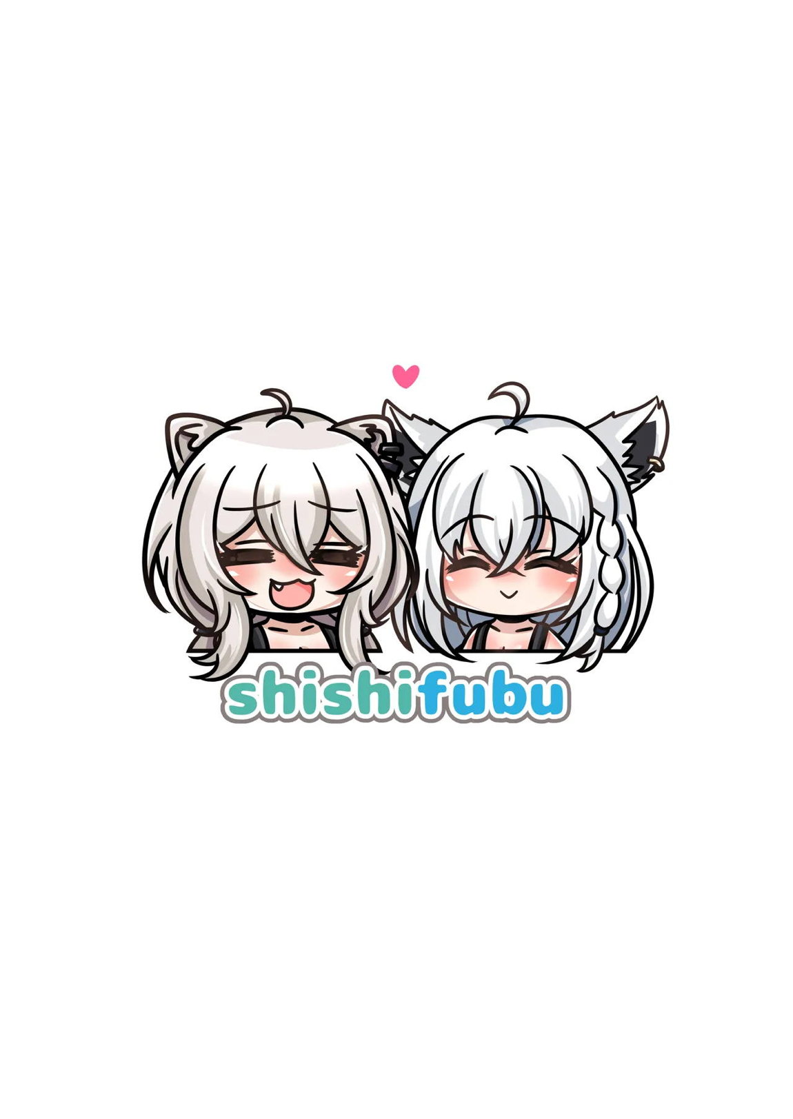 ふたししxふぶ ♥狐のお礼参り編♥ 34ページ