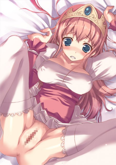 無限軌道CG集 vol.3 2ページ
