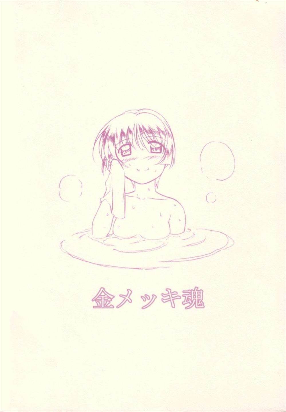 葵ちゃんと… 33ページ