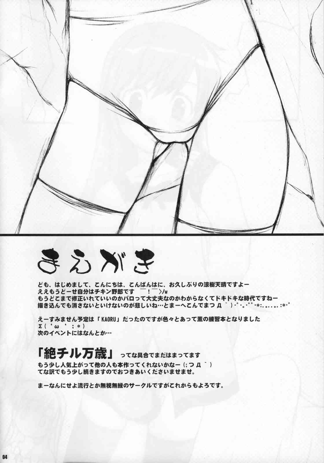 PREPARATION-KAORU.02 3ページ
