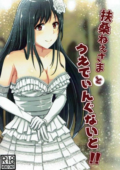 扶桑ねぇさまとうぇでぃんぐないと!!