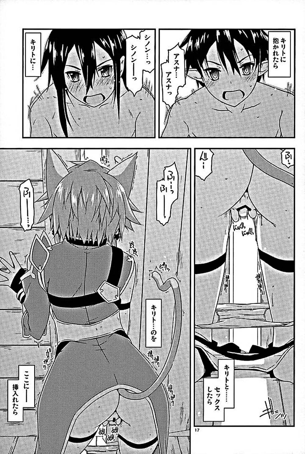 Envy 14ページ