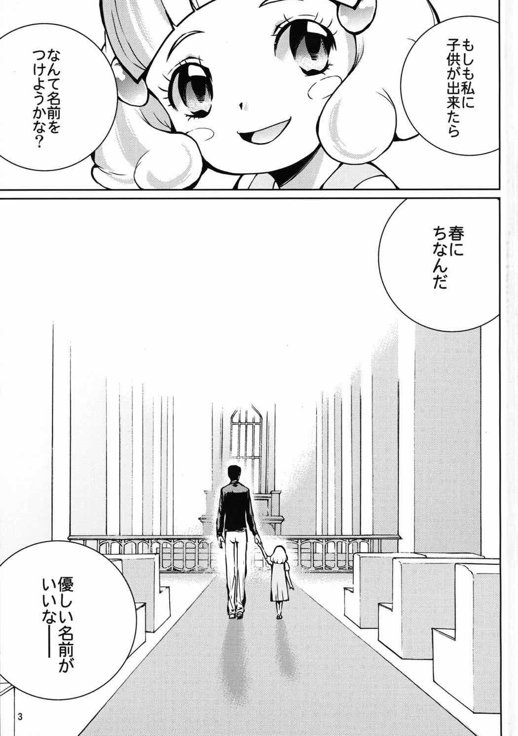 Birth!プレキュア 2ページ