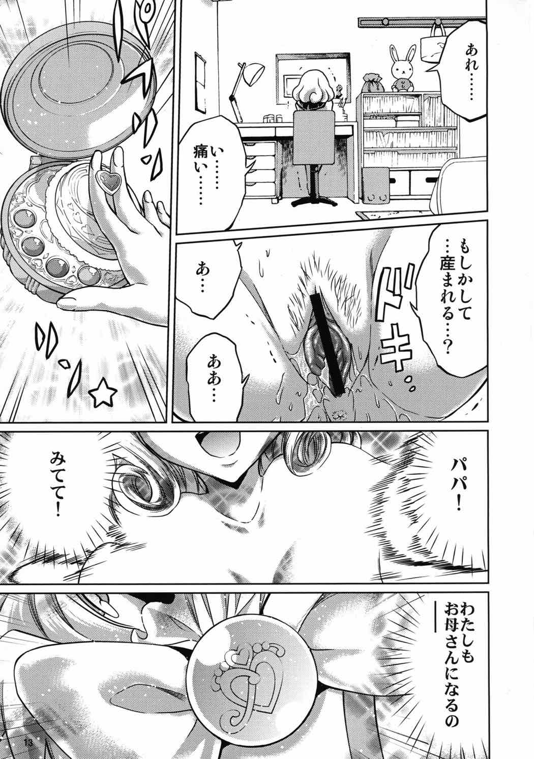 Birth!プレキュア 12ページ