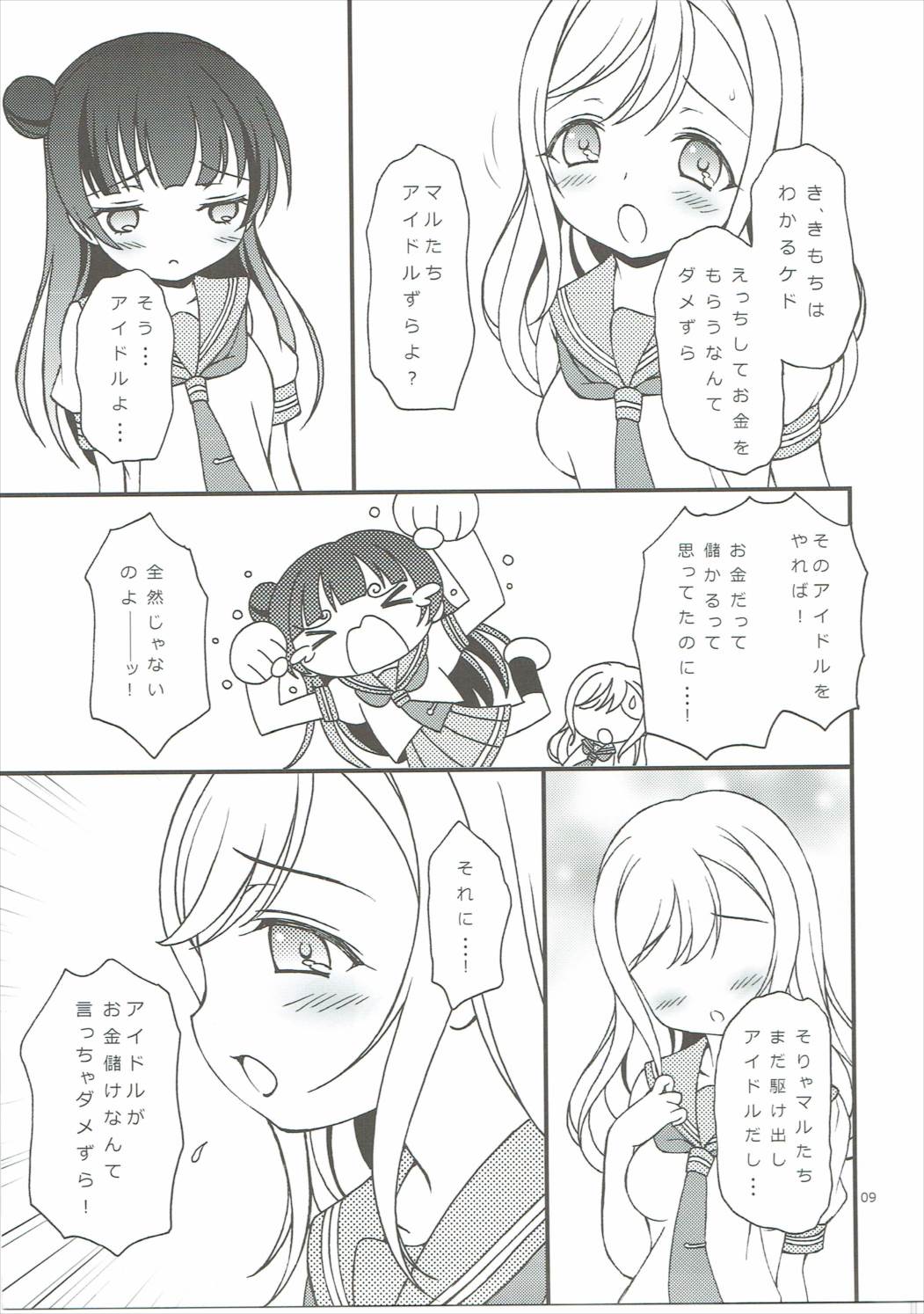 TOP GUNDER 8ページ