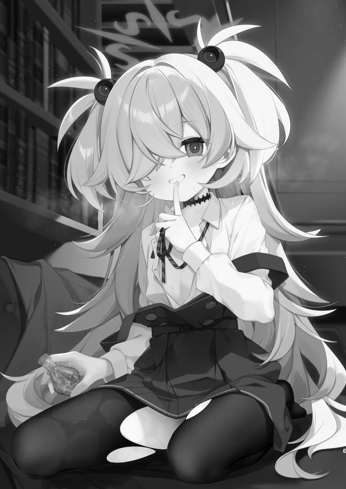 LOVE IS POISON 2ページ