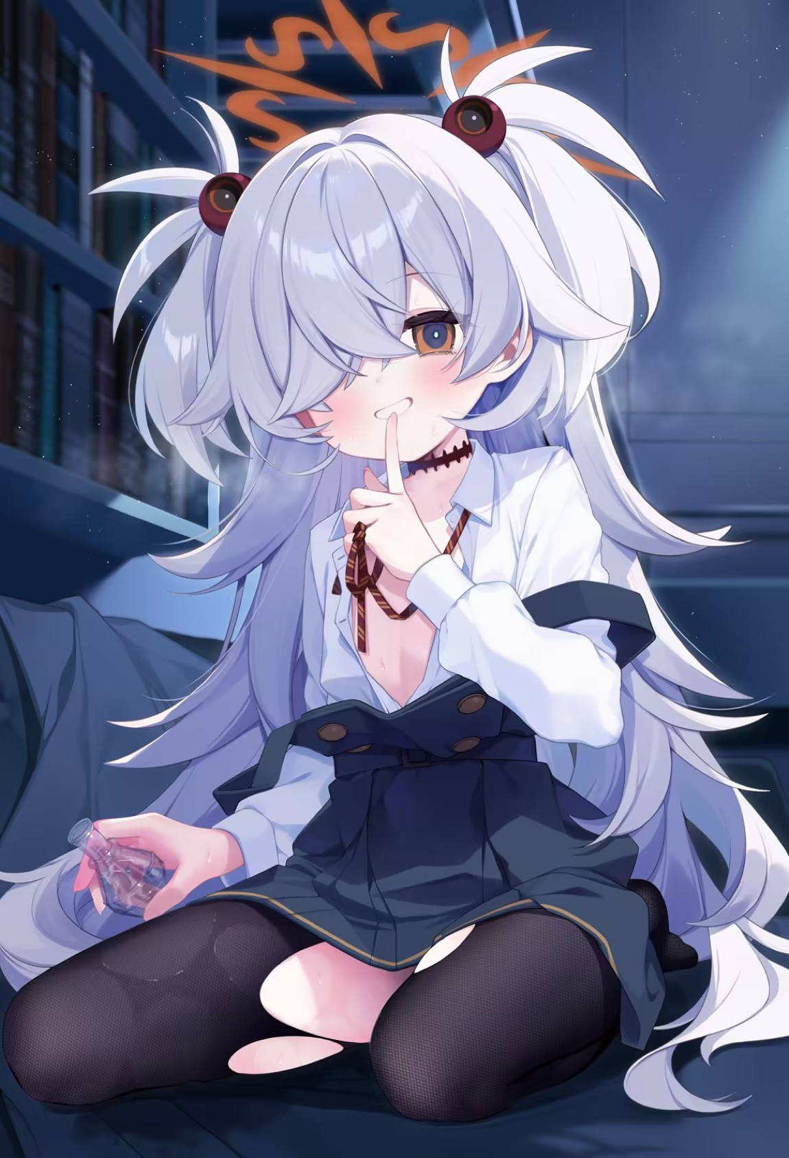 LOVE IS POISON 24ページ