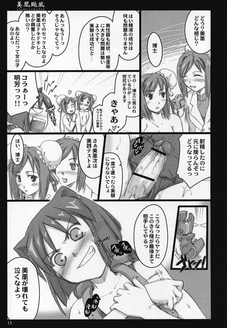 美凰颱風 14ページ