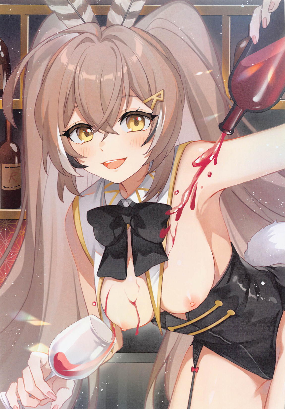 HOLOLIVE BUNNY HOLIC 14ページ