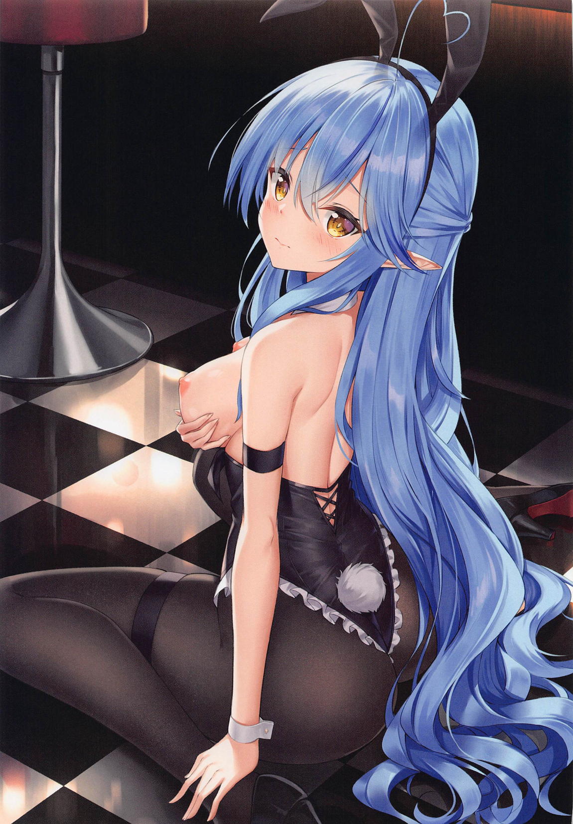 HOLOLIVE BUNNY HOLIC 18ページ