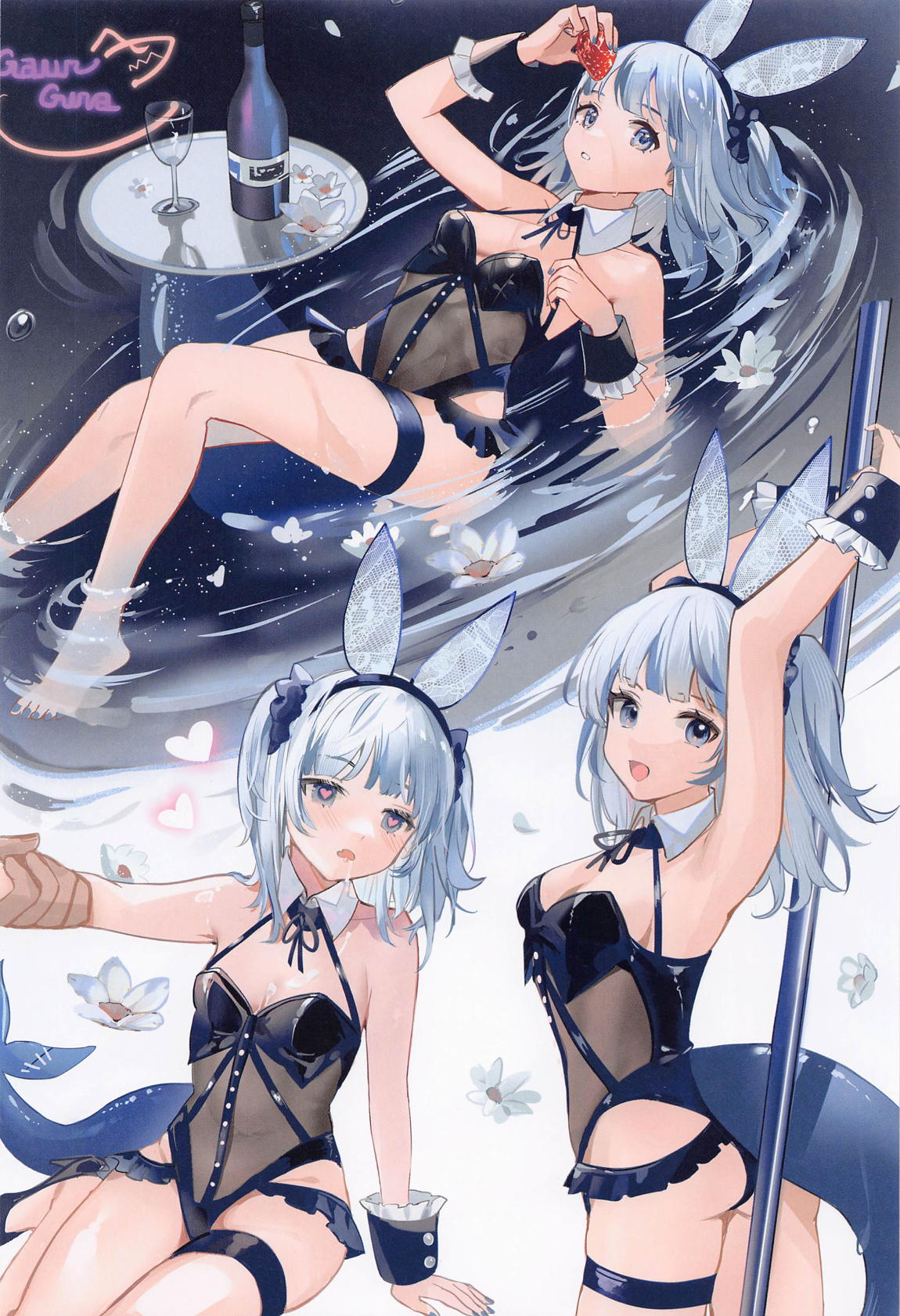 HOLOLIVE BUNNY HOLIC 23ページ
