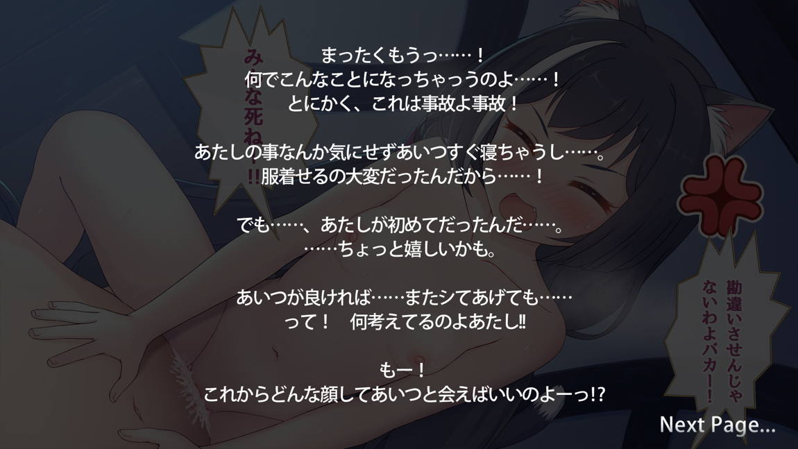 セックスコネクト! 250ページ