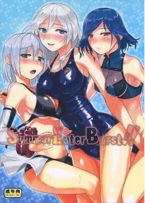 Summer Eater Burst!!