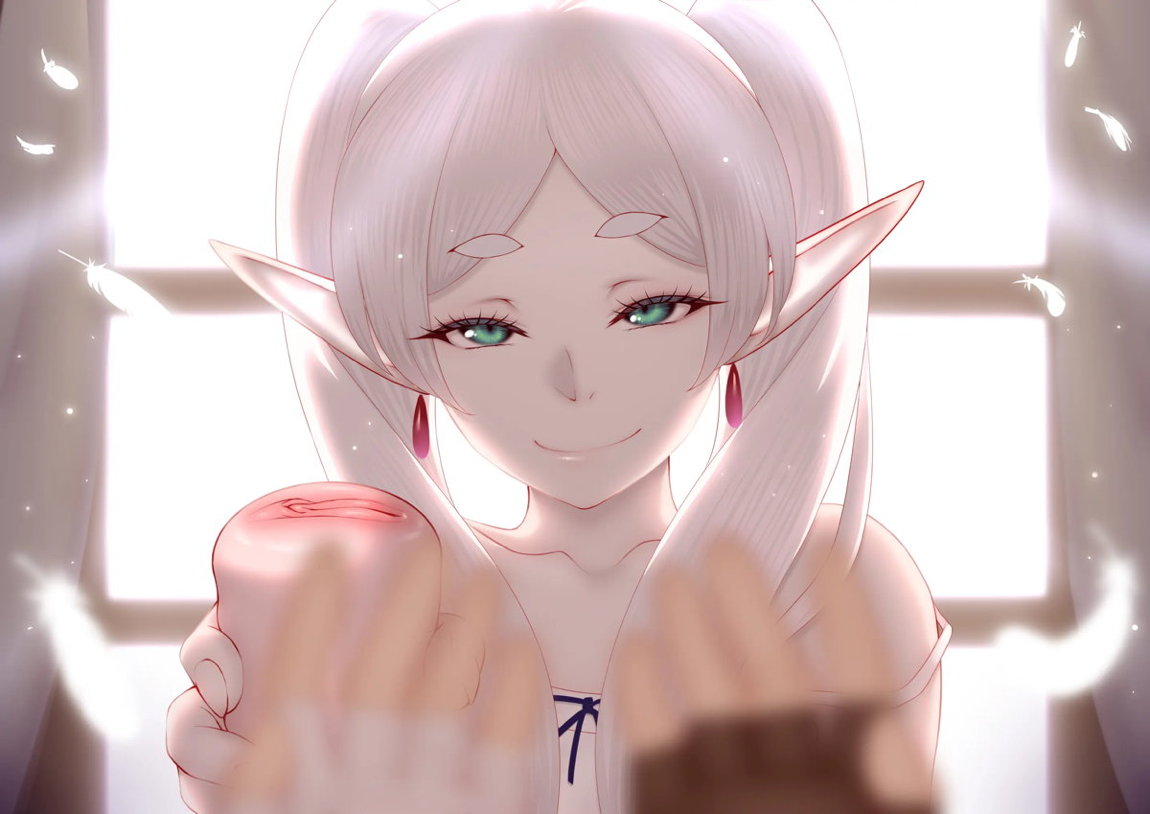 Frieren Fern Onahole 3ページ